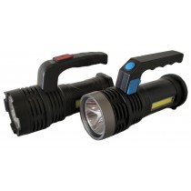 Ліхтар ручний Y9, 3W+10COB